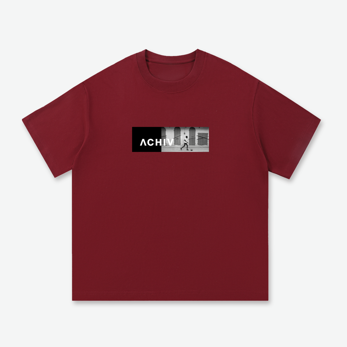 Box Logo T-Shirt - Origin