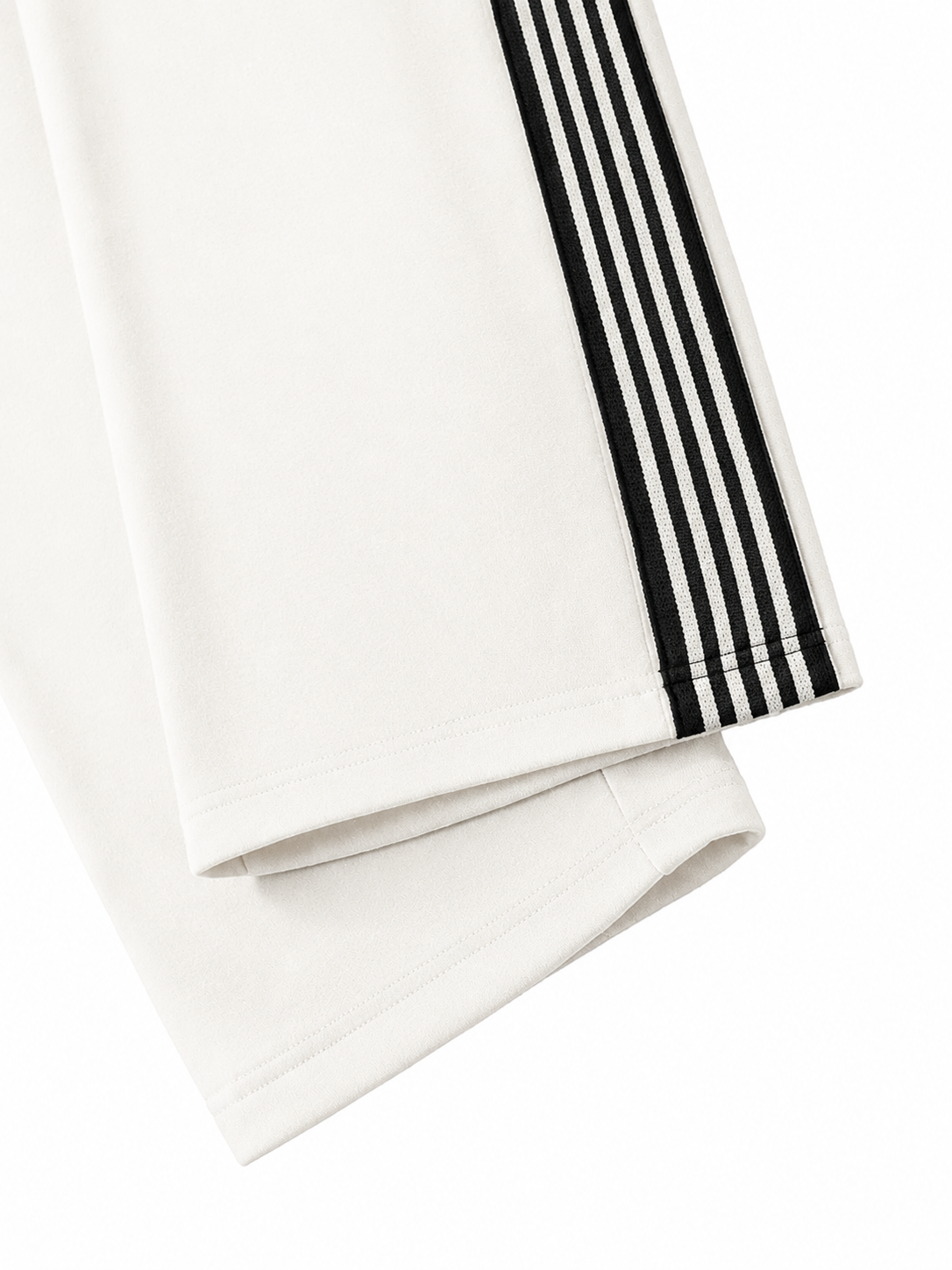 Side Stripe Heavyweight Pants - Logo