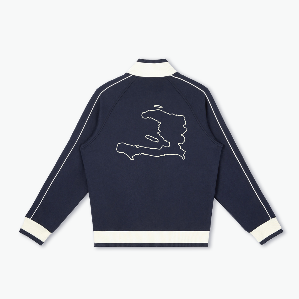 Double-Zip Jacket - Haiti