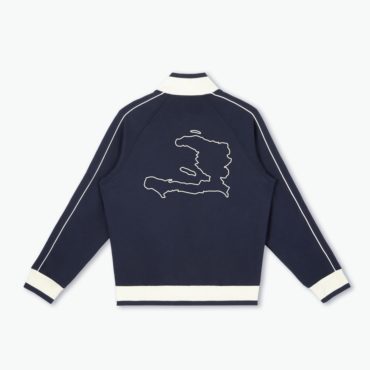 Double-Zip Jacket - Haiti