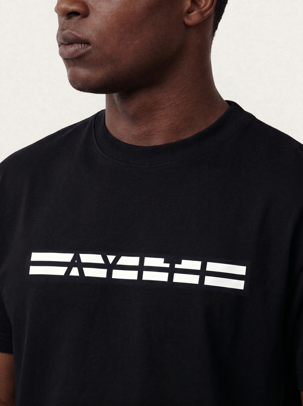 AYITI Stripe T-Shirt