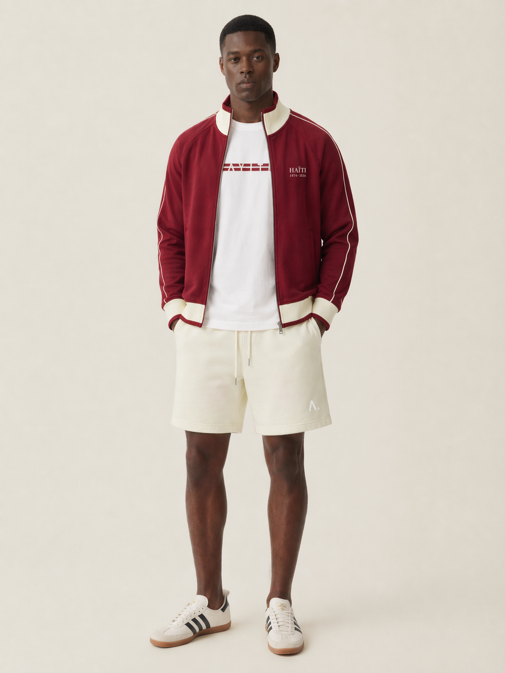 Loose Fit Shorts - Logo