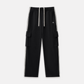 Side Stripe Heavyweight Pants - Logo