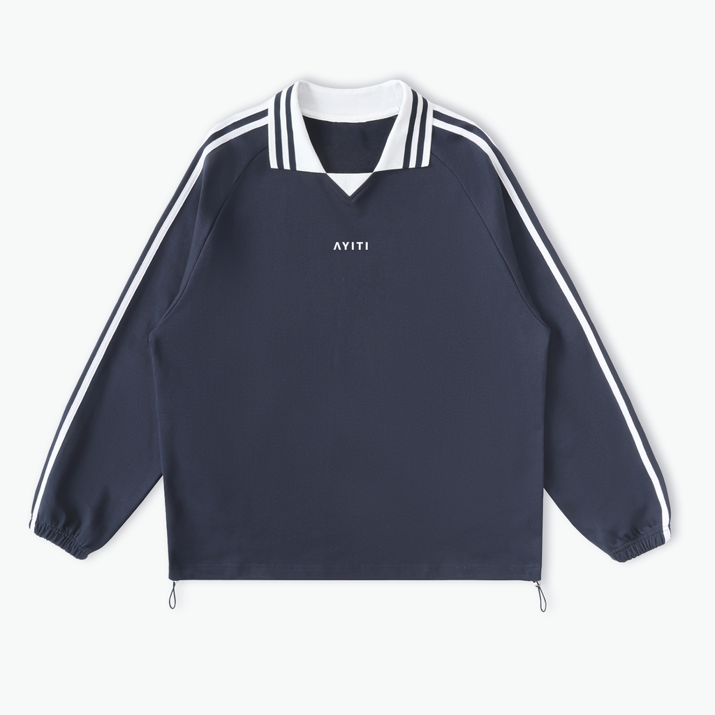 Collar Sweatshirt - AYITI