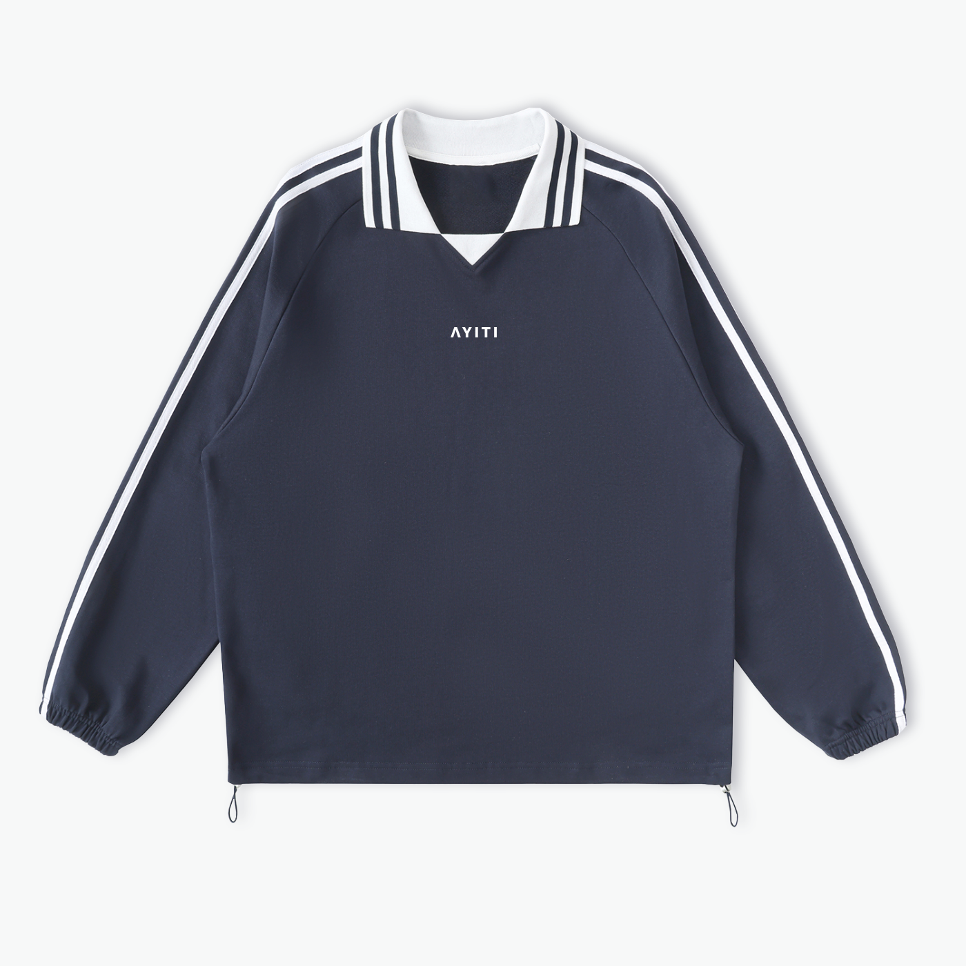 Collar Sweatshirt - AYITI