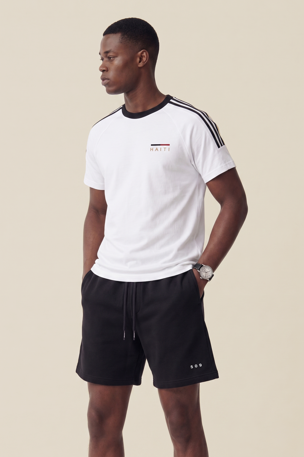 Cotton Jersey - Haiti 9