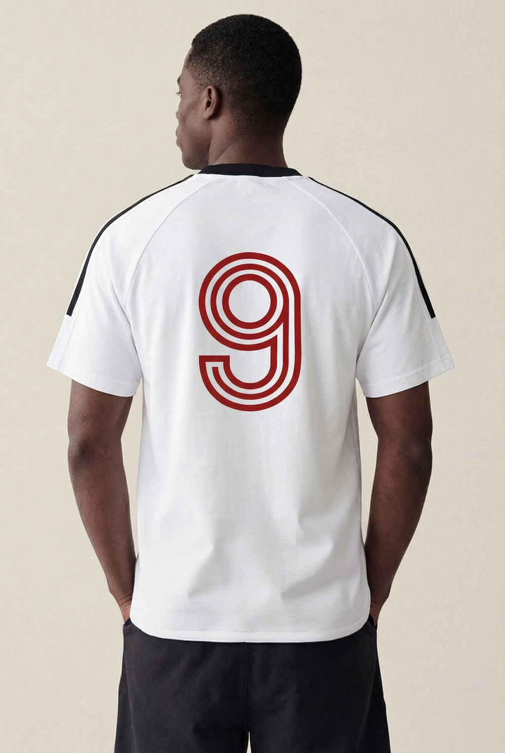 Cotton Jersey - Haiti 9