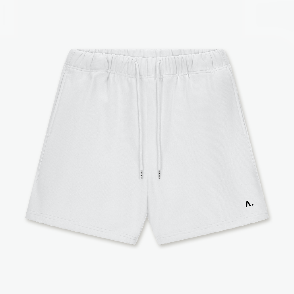 Loose Fit Shorts - Logo