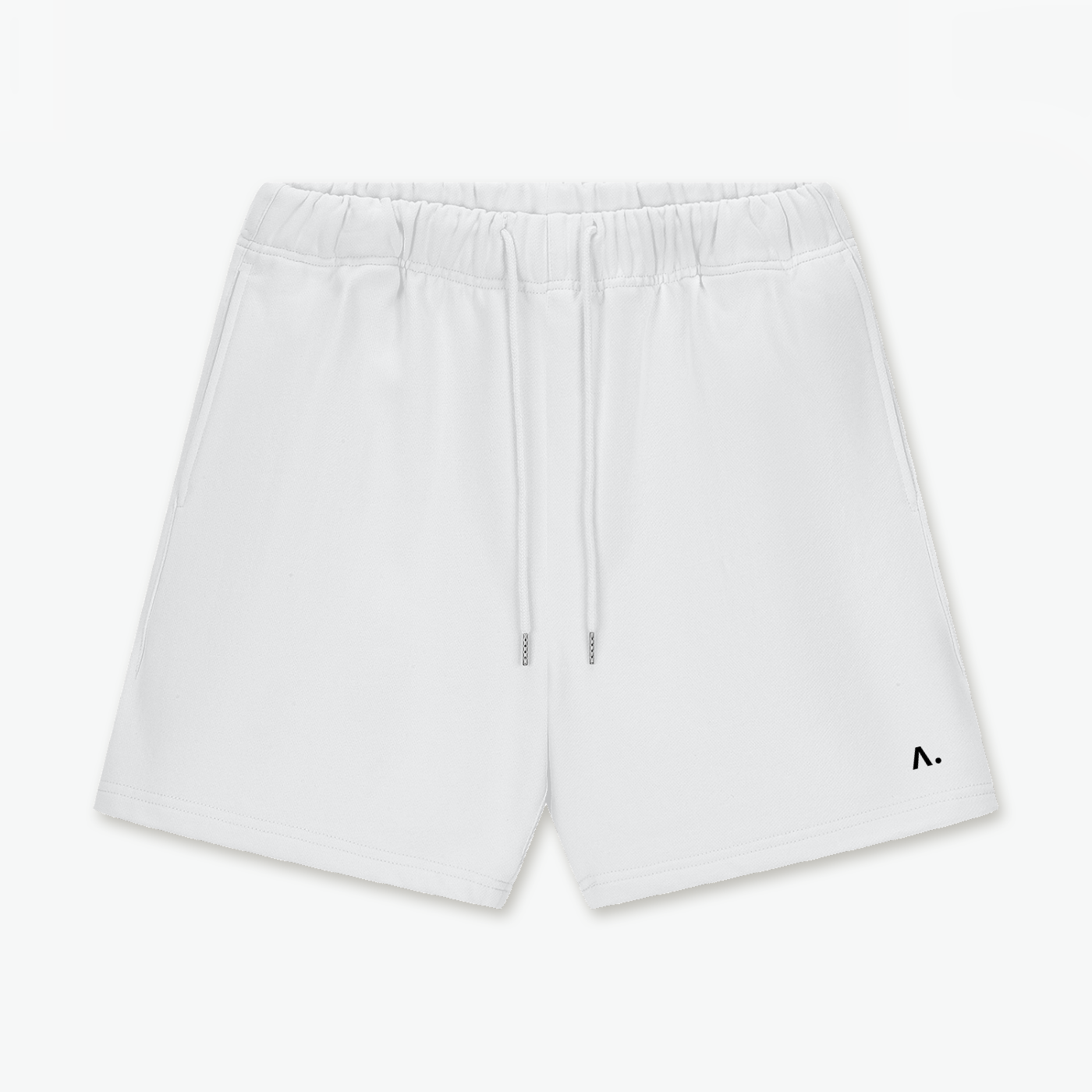 Loose Fit Shorts - Logo