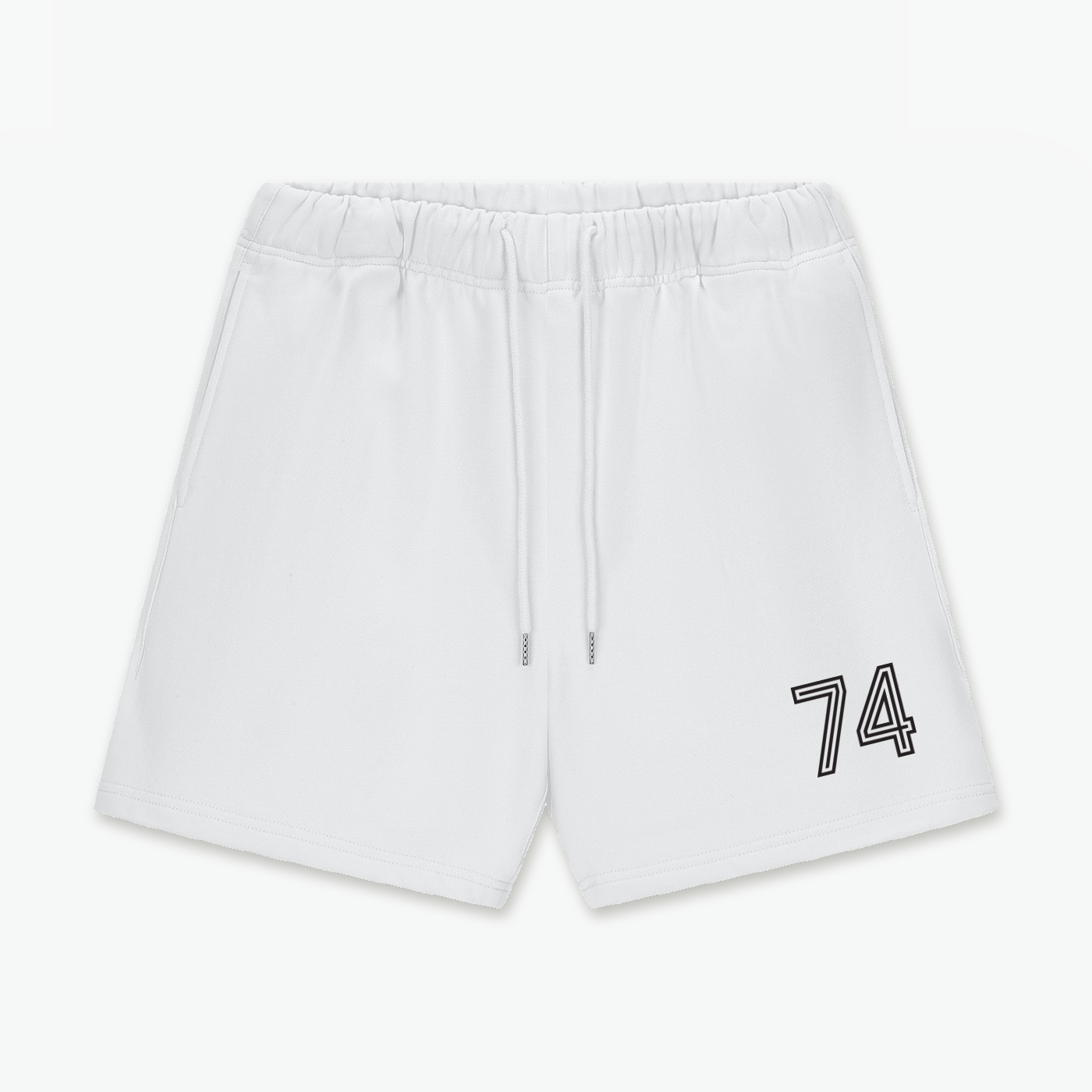 Loose Fit Shorts - 1974