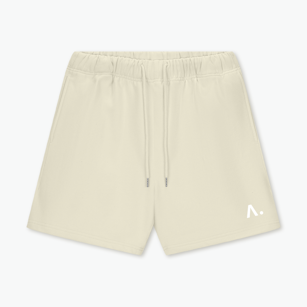 Loose Fit Shorts - Logo