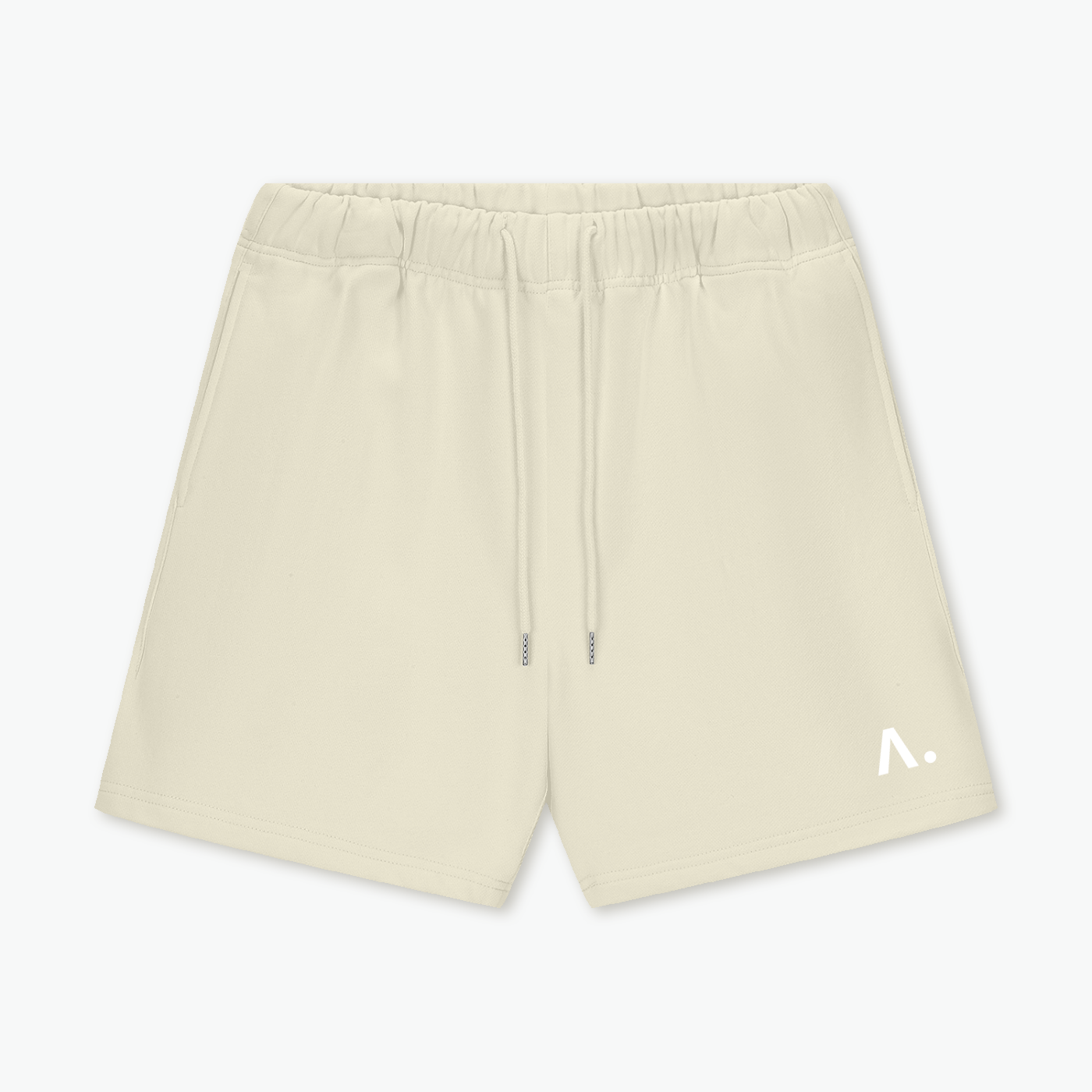 Loose Fit Shorts - Logo