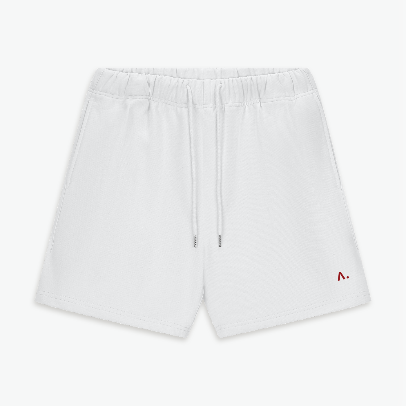 Loose Fit Shorts - Logo