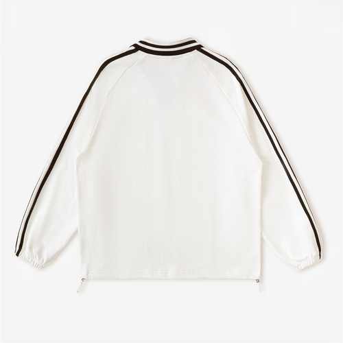 Collar Sweatshirt - AYITI