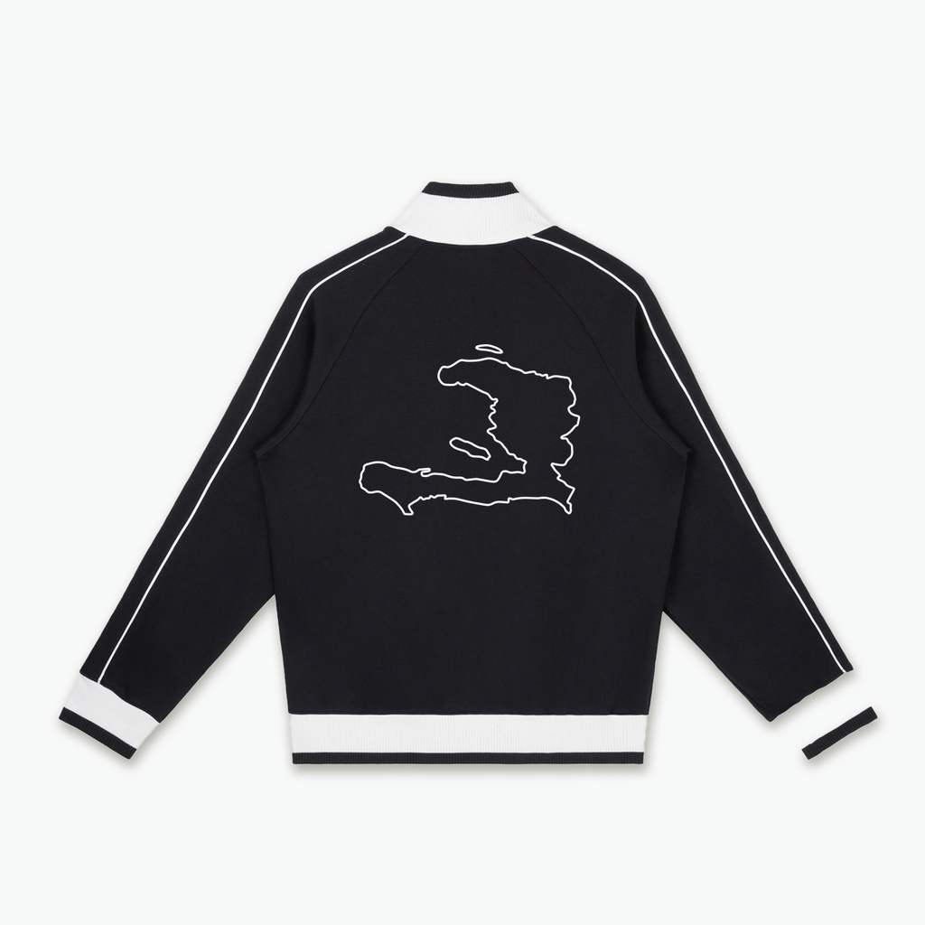Double-Zip Jacket - Haiti
