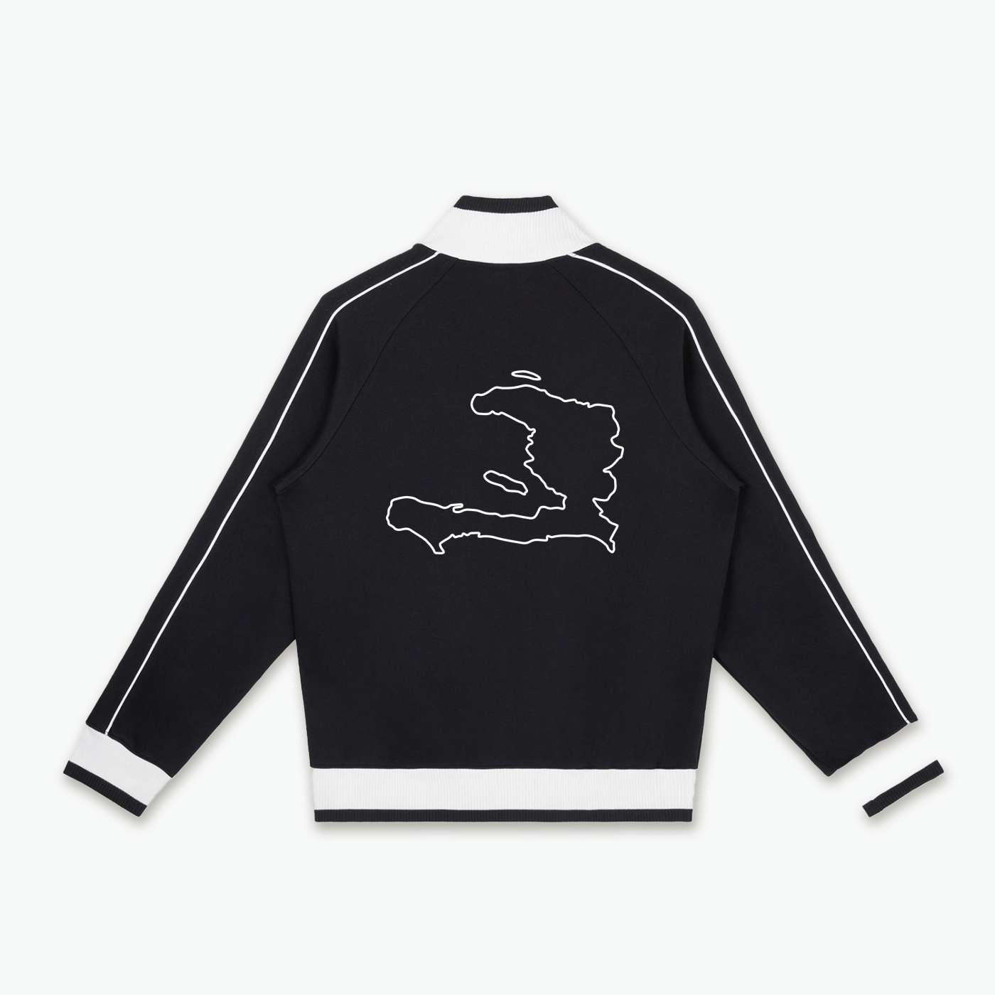 Double-Zip Jacket - Haiti
