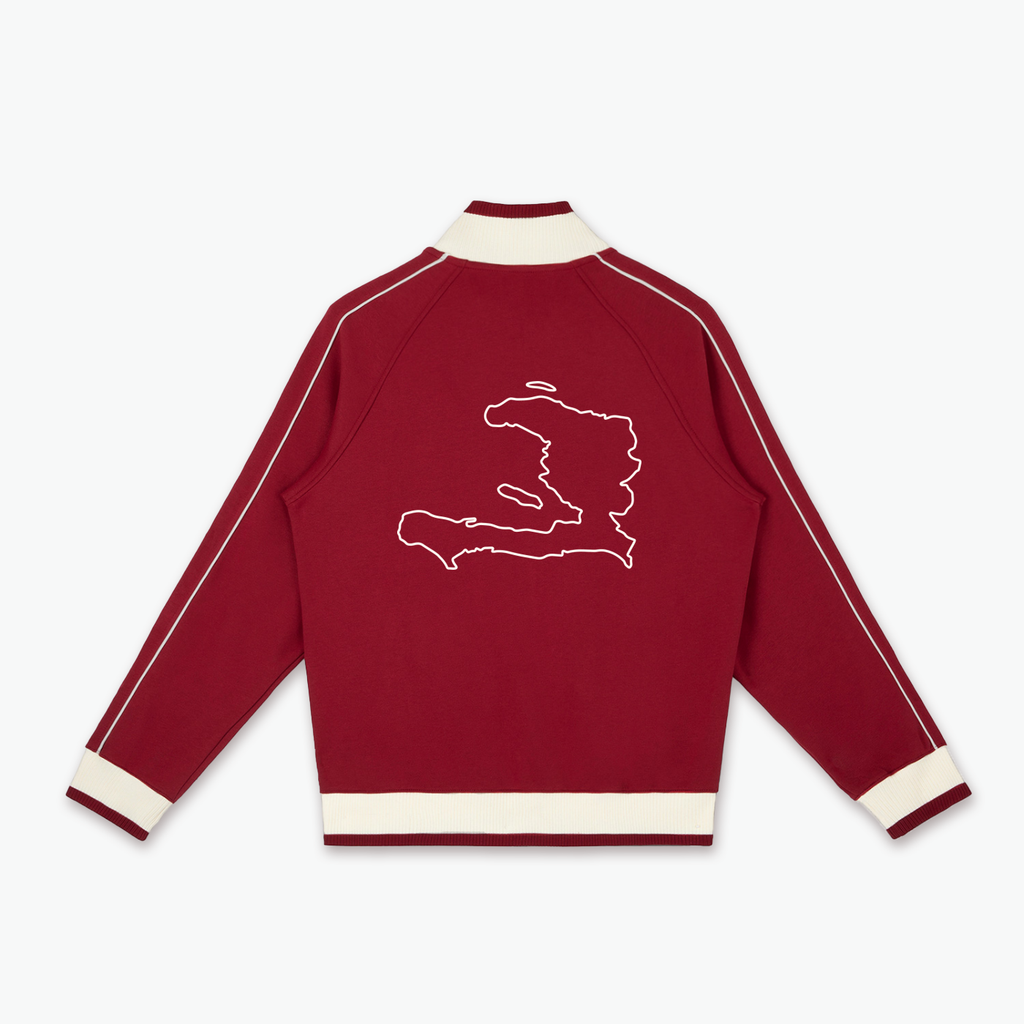 Double-Zip Jacket - Haiti