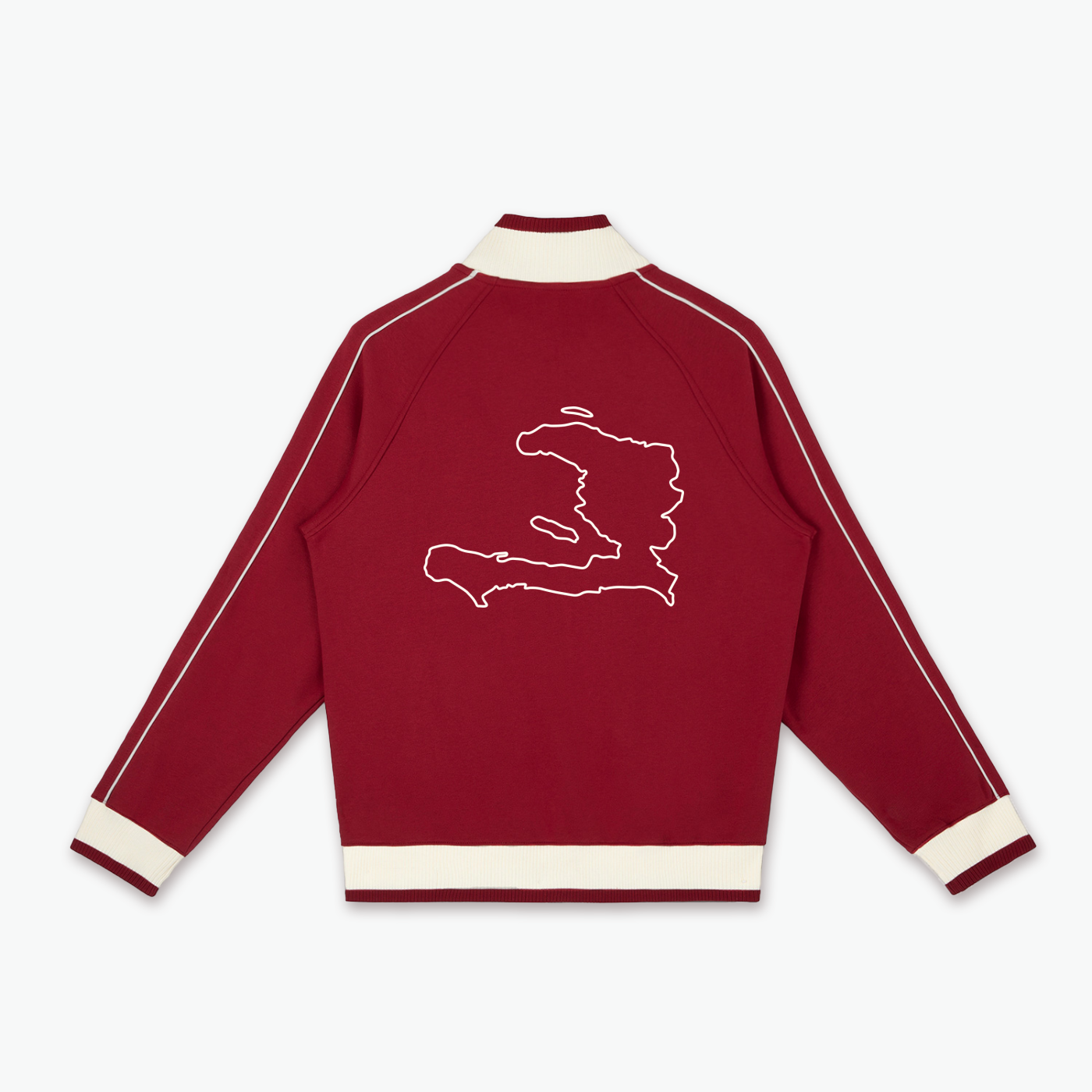 Double-Zip Jacket - Haiti