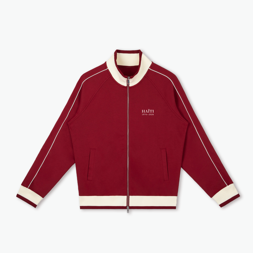 Double-Zip Jacket - Haiti