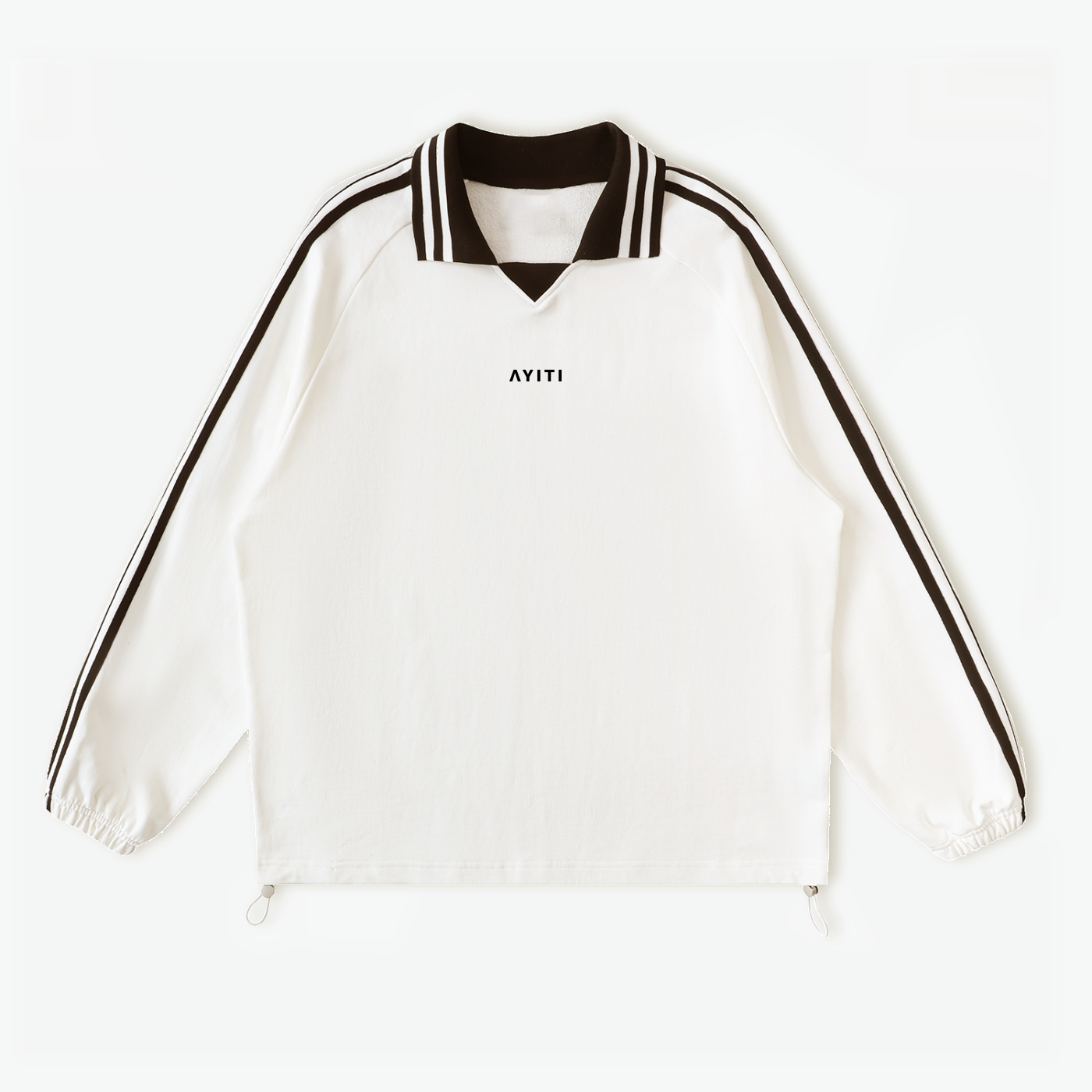 Collar Sweatshirt - AYITI