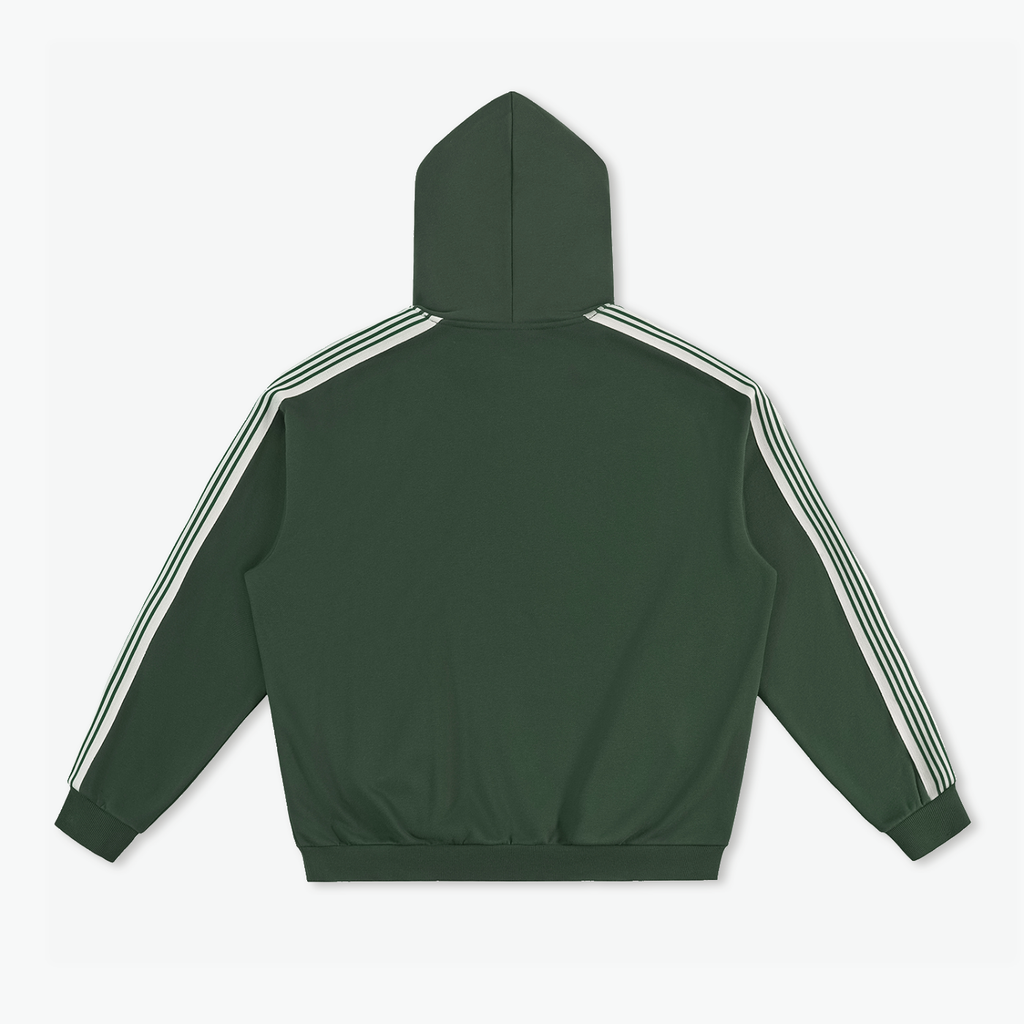 Drop-Shoulder Hoodie - GRENADYE