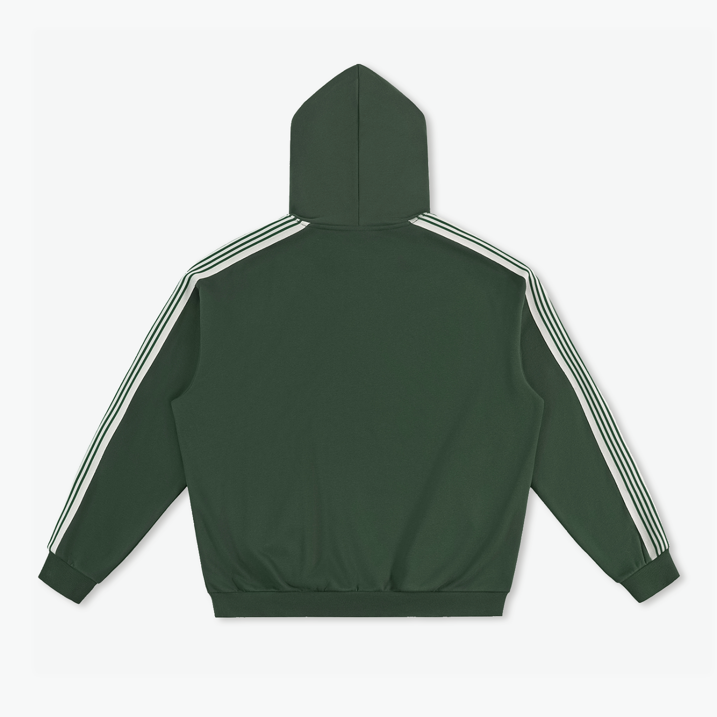 Drop-Shoulder Hoodie - GRENADYE