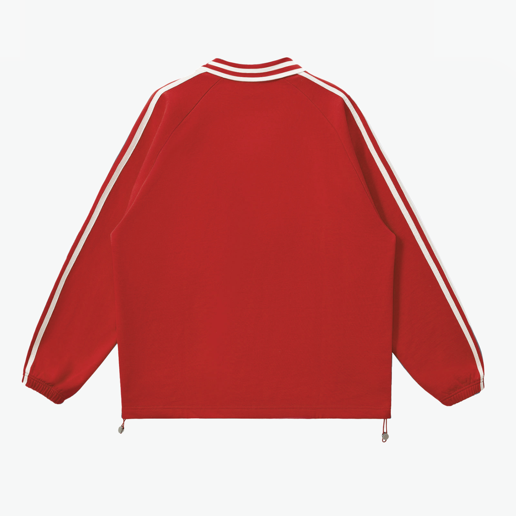 Collar Sweatshirt - AYITI
