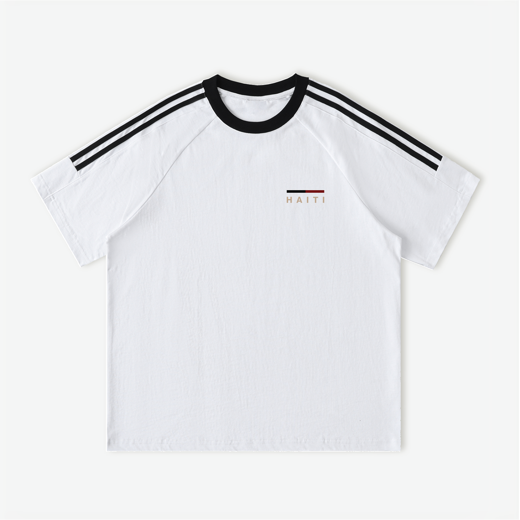 Cotton Jersey - Haiti 9