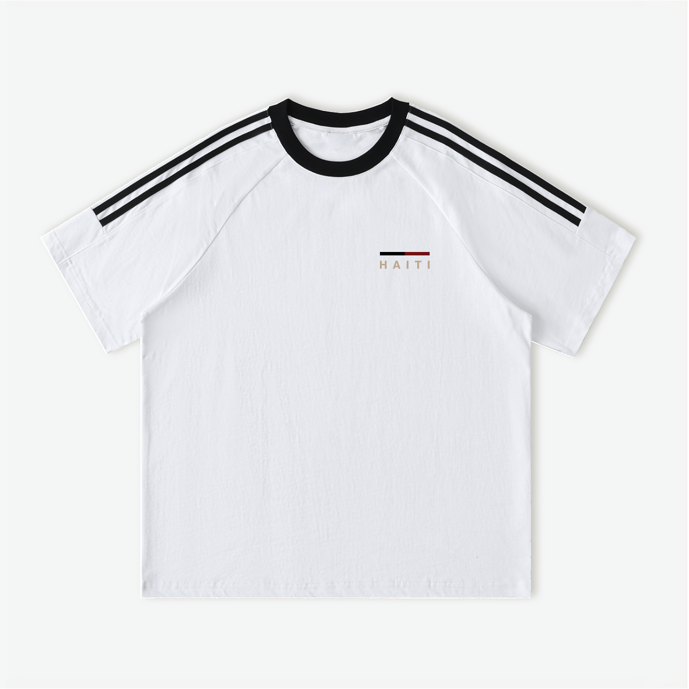 Cotton Jersey - Haiti 9