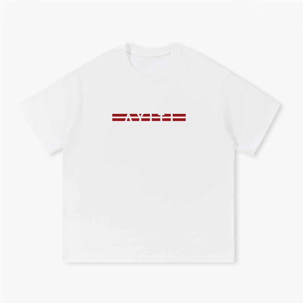 AYITI Stripe T-Shirt