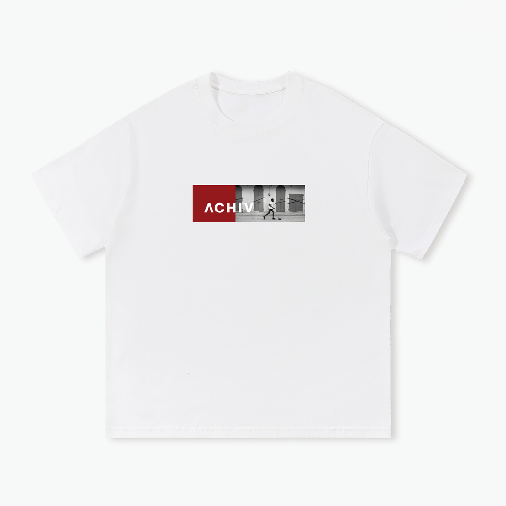 Box Logo T-Shirt - Origin