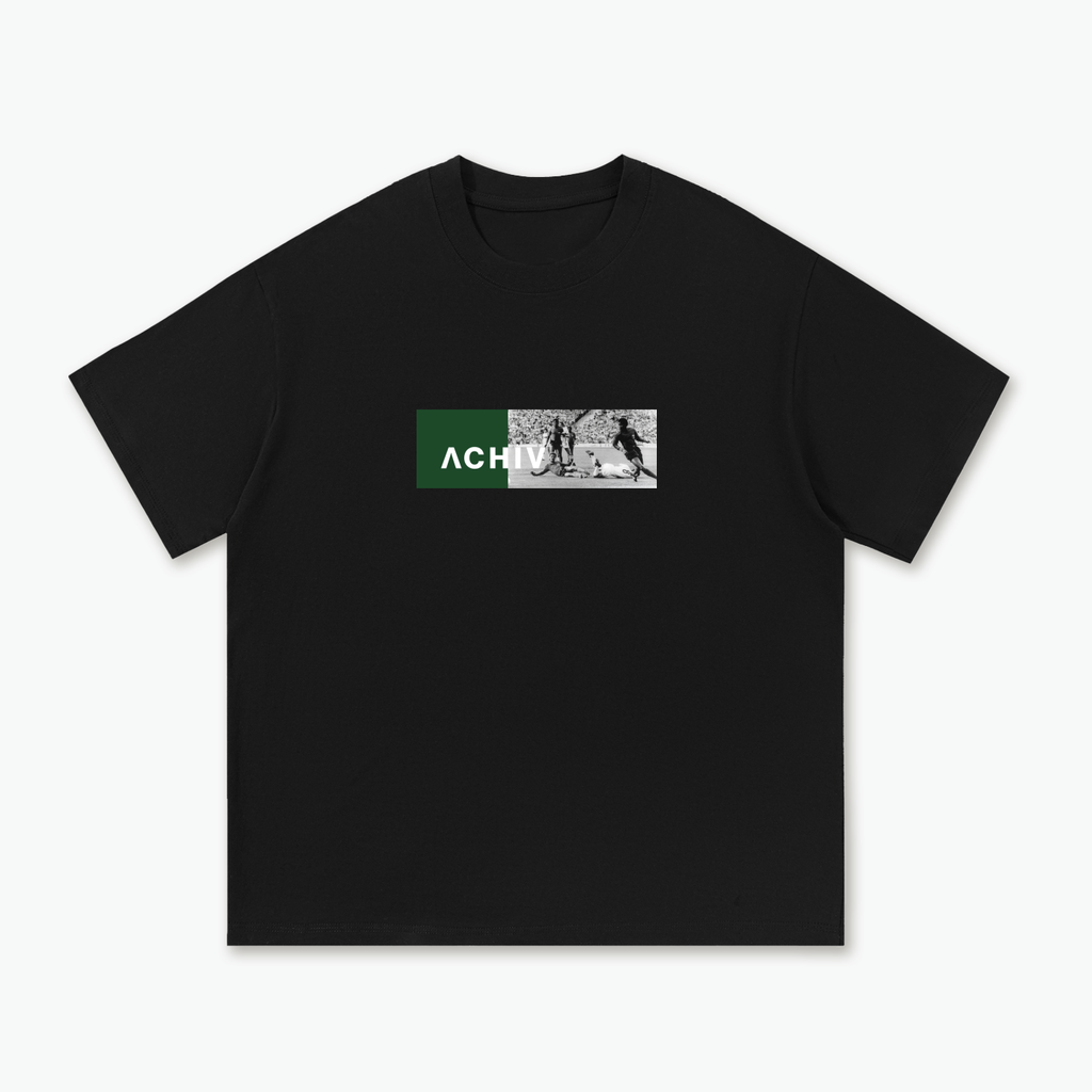 Box Logo T-Shirt - 1974 World Cup