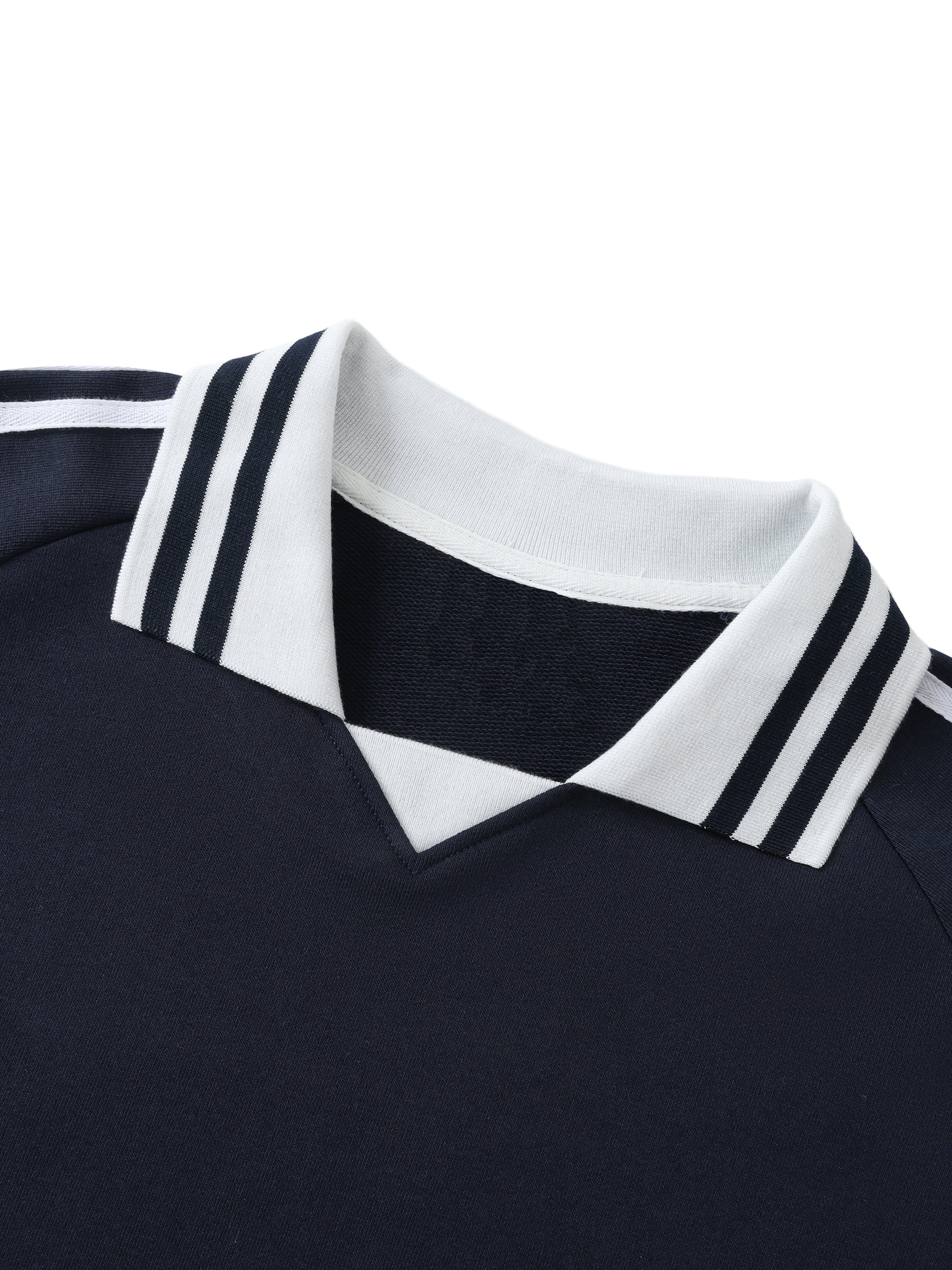 Collar Sweatshirt - AYITI