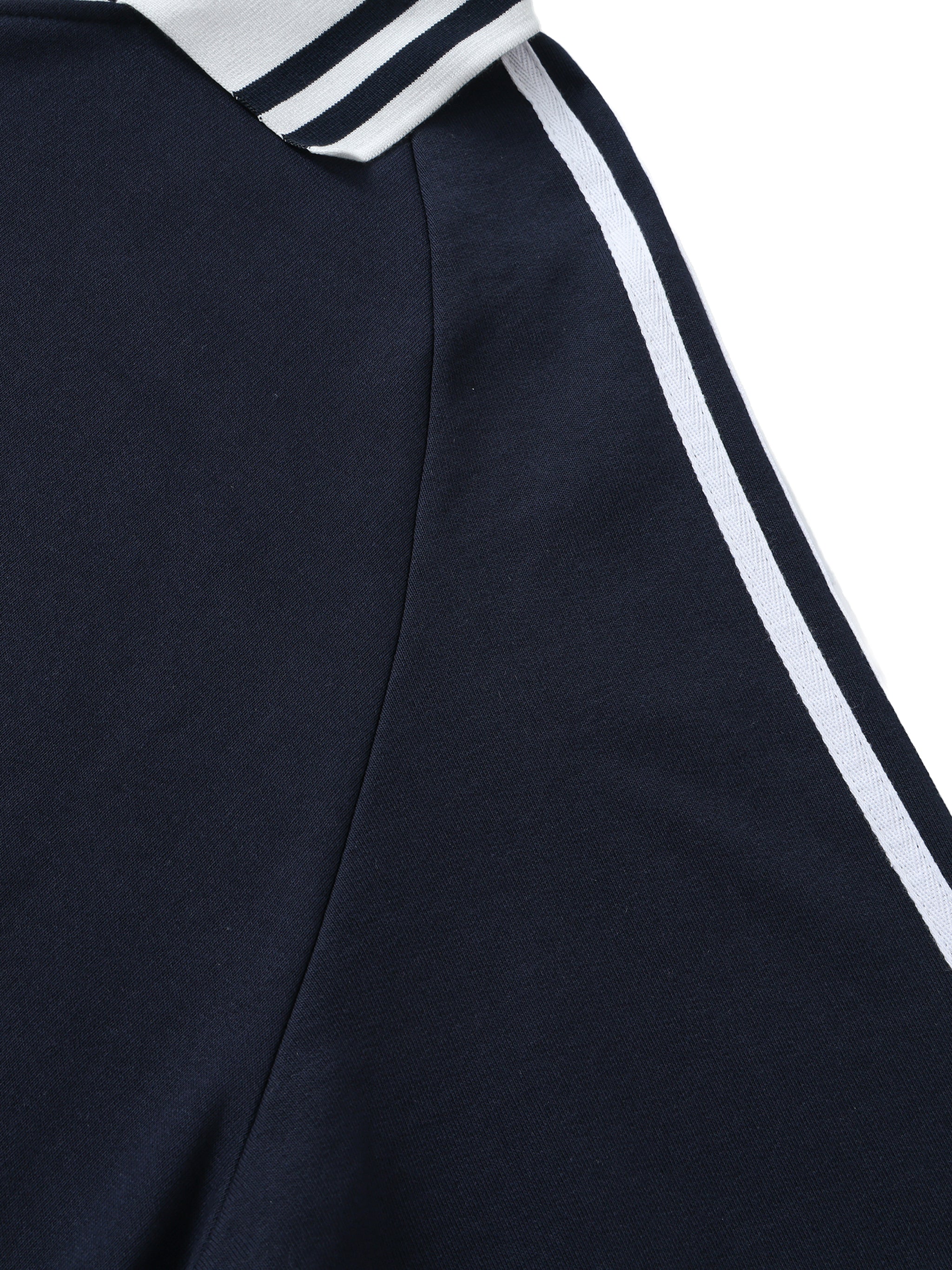 Collar Sweatshirt - AYITI