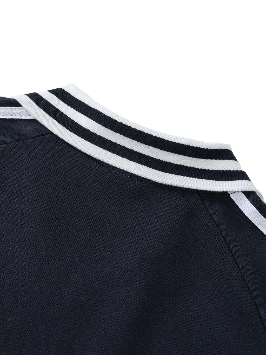 Collar Sweatshirt - AYITI