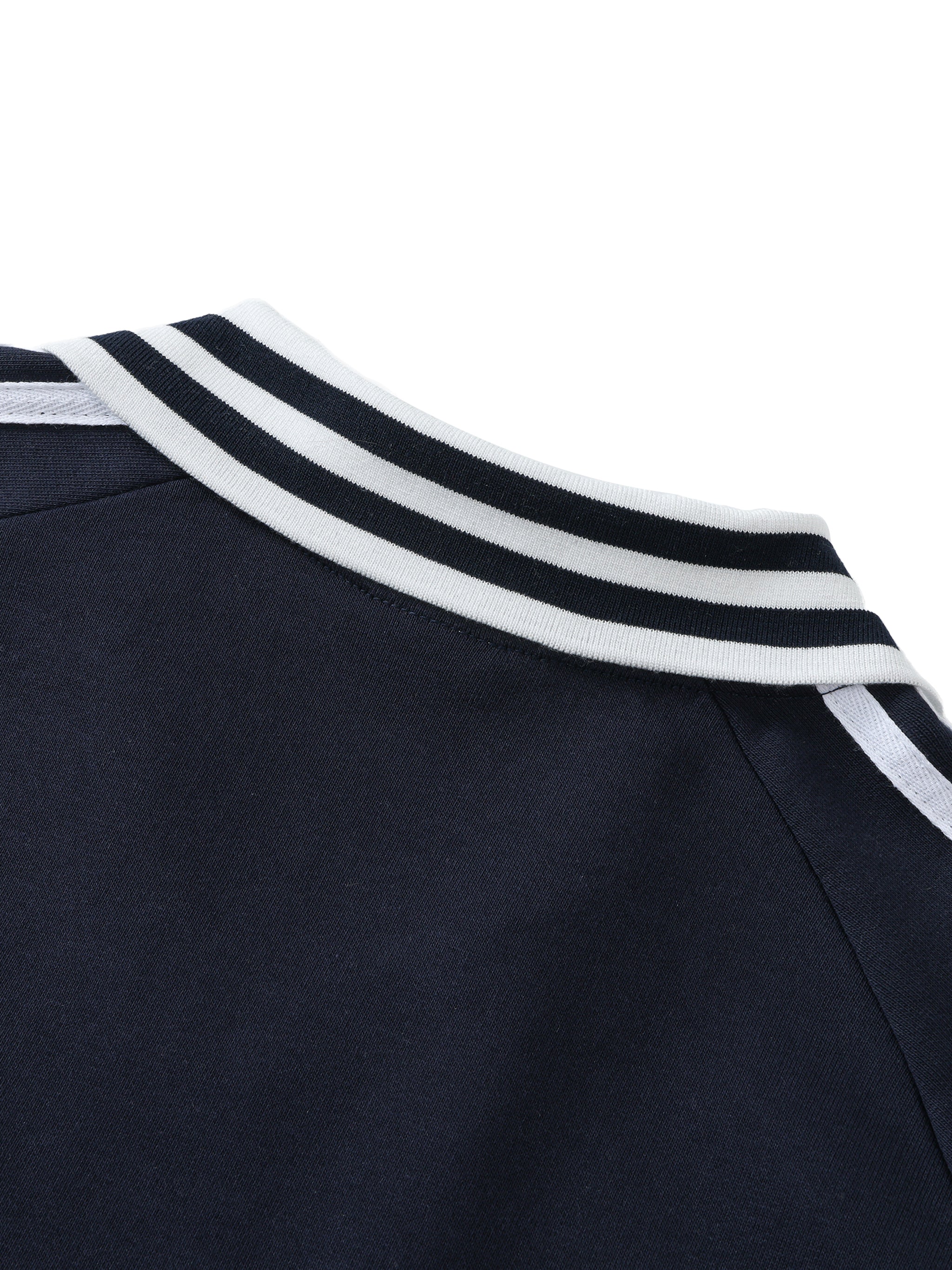 Collar Sweatshirt - AYITI