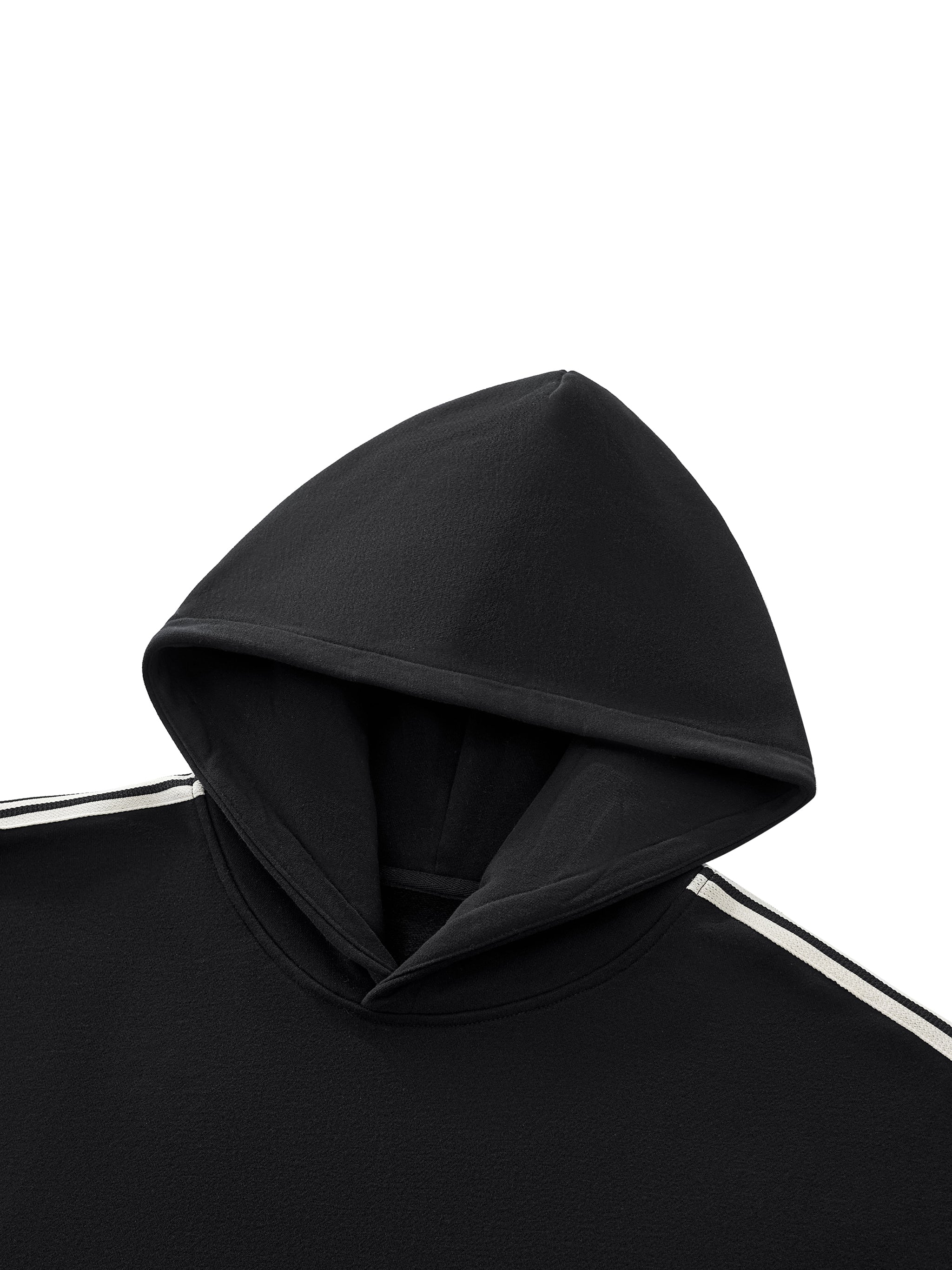 Drop-Shoulder Hoodie - GRENADYE