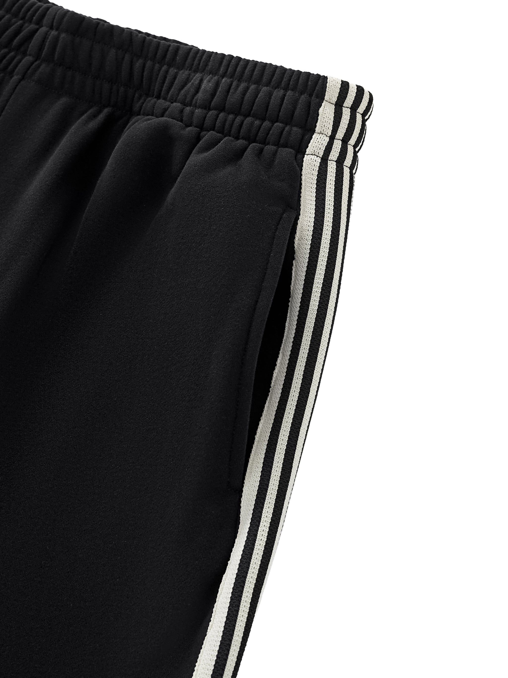 Side Stripe Heavyweight Pants - Logo