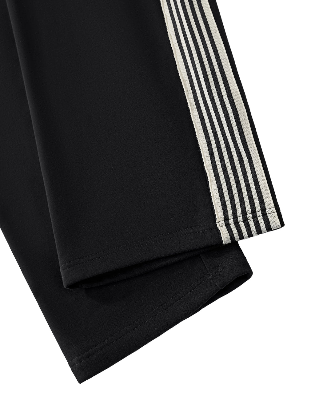 Side Stripe Heavyweight Pants - Logo