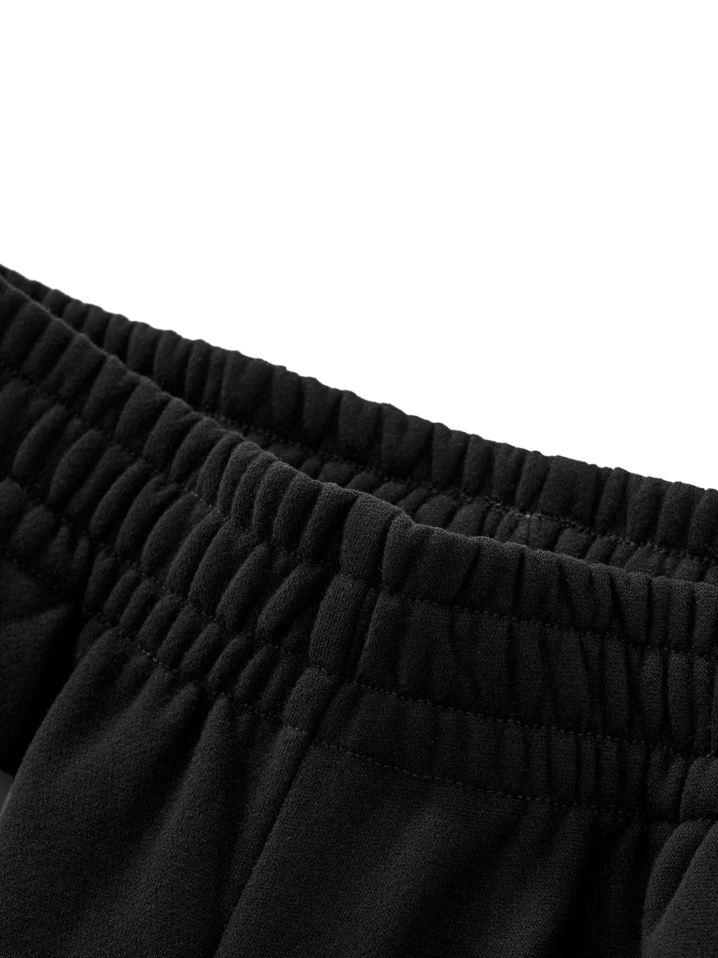 Side Stripe Heavyweight Pants - Logo