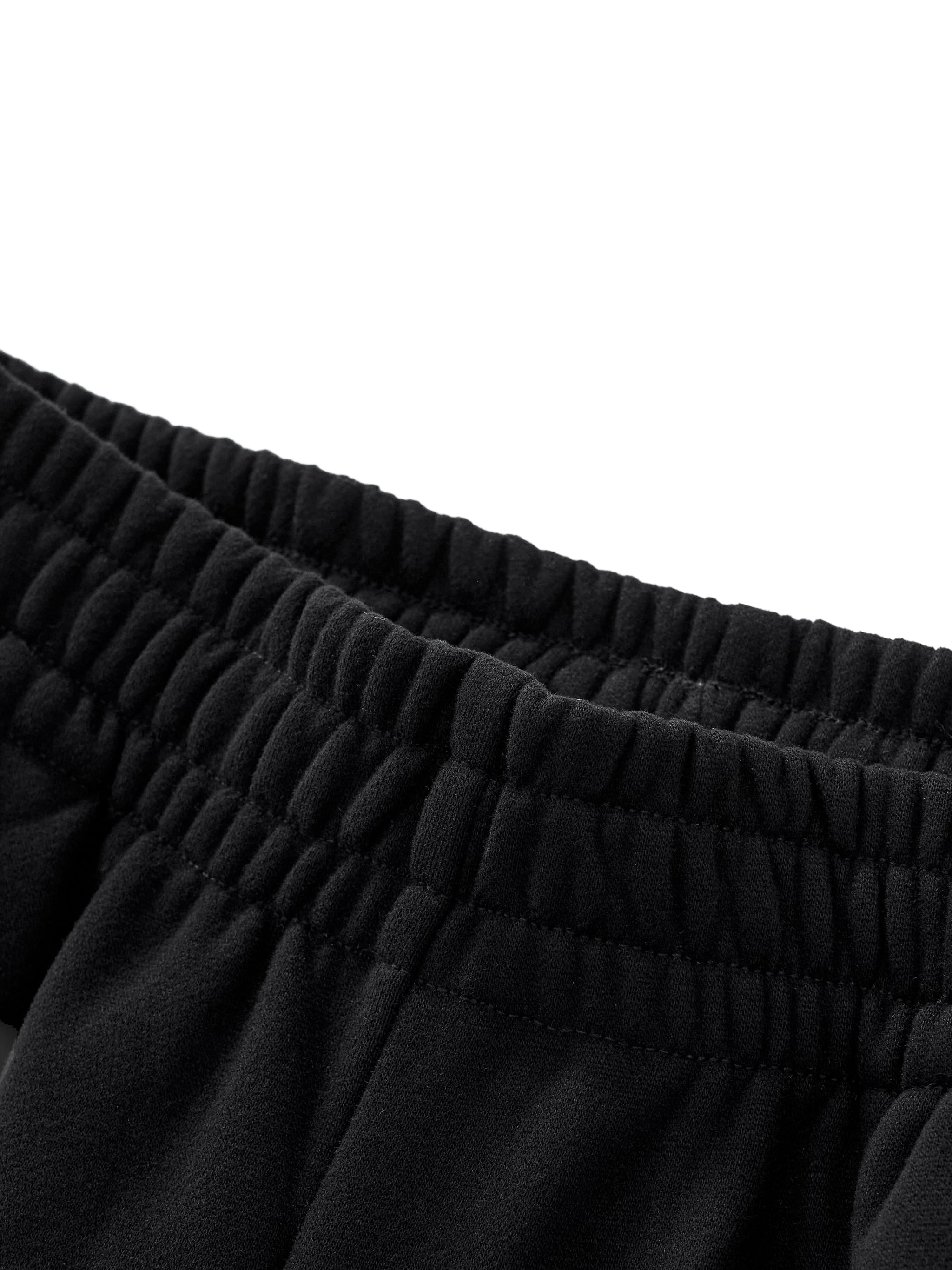 Side Stripe Heavyweight Pants - Logo