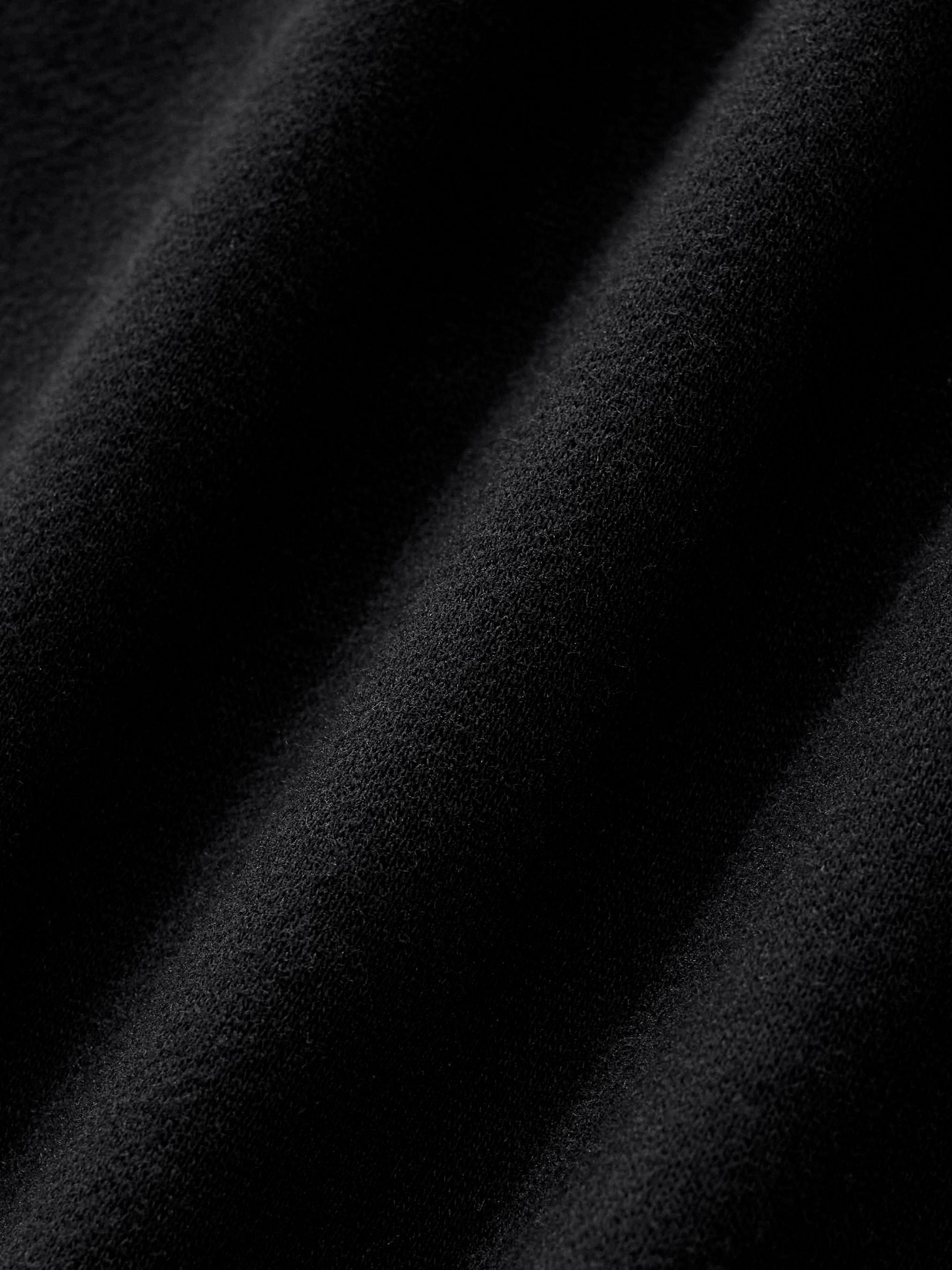 Side Stripe Heavyweight Pants - Logo